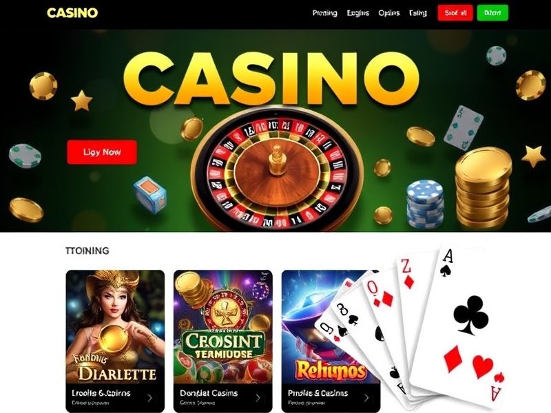 Discover the best sites for online casino gaming in 2024. Our static guide provides expert-reviewed rankings, licensing details, and game variety breakdowns for trustworthy gambling platforms.