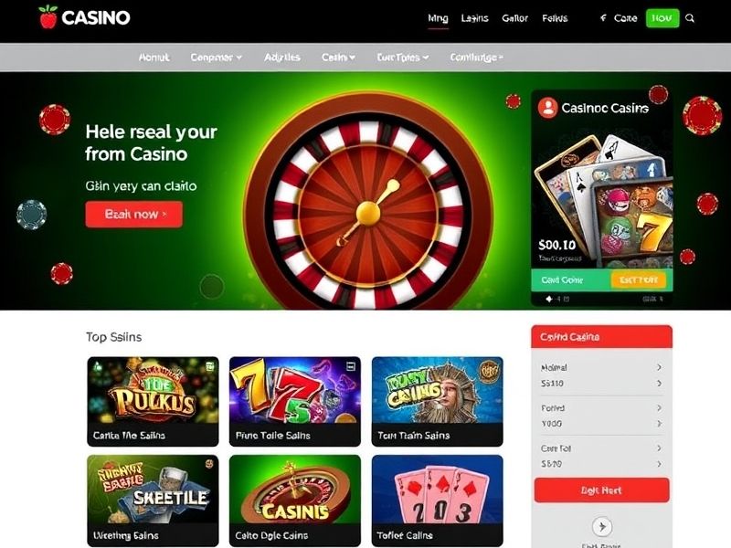 Discover the best sites for online casino gaming in 2024. Our static guide provides expert-reviewed rankings, licensing details, and game variety breakdowns for trustworthy gambling platforms.